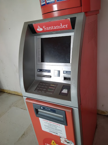 ATM RED Santander La Mega