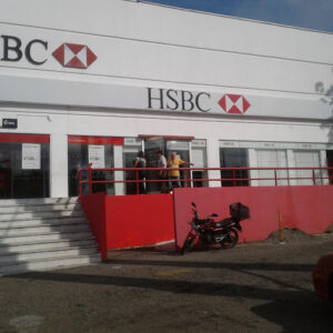 HSBC - Paseo de la Sierra