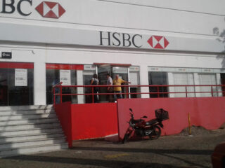 HSBC – Paseo de la Sierra
