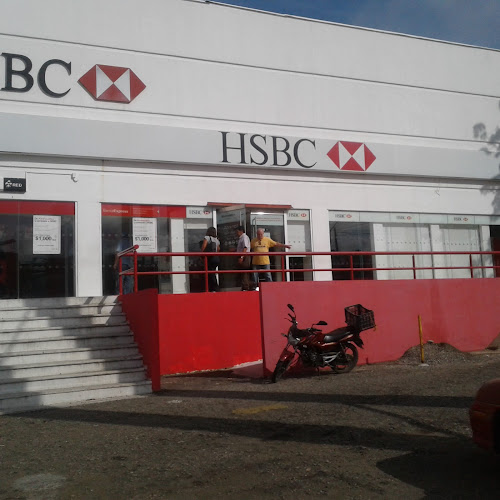 HSBC – Paseo de la Sierra