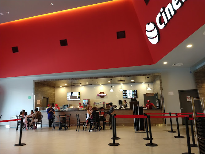 Cinemex City Center VH