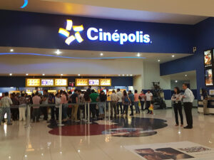 Cinépolis Deportiva Villahermosa