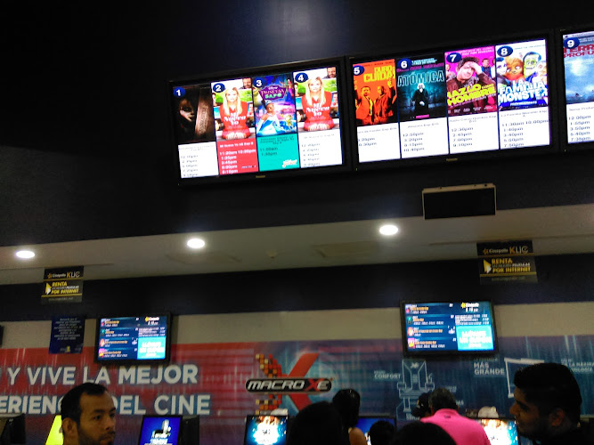 Cinépolis Las Américas Villahermosa