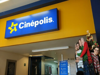 Cinépolis San Joaquín
