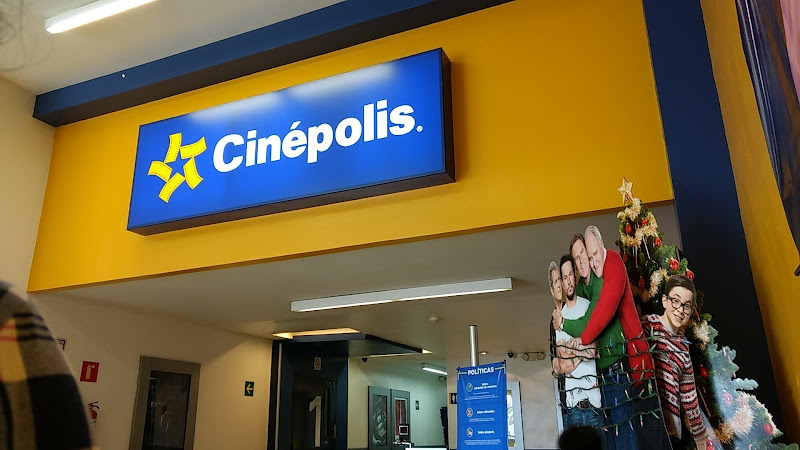 Cinépolis San Joaquín