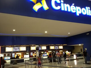 Cinépolis Sendero Villahermosa