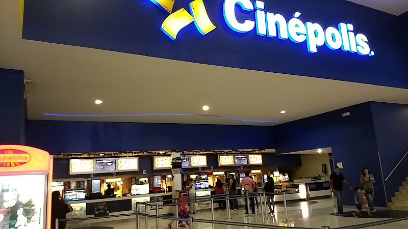 Cinépolis Sendero Villahermosa