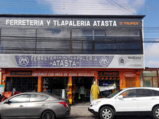 Ferretería y Tlapalería Atasta