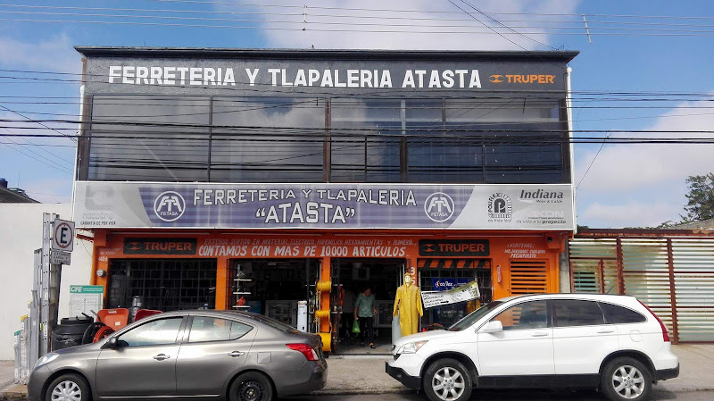 Ferretería y Tlapalería Atasta