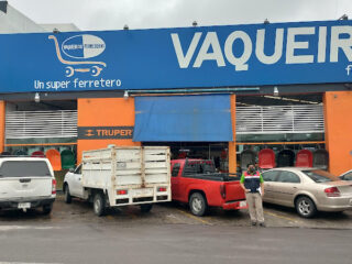 Vaqueiros Plaza de Toros
