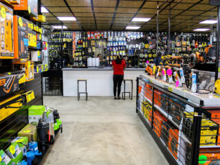 Ferretería El Fuerte Gaviotas