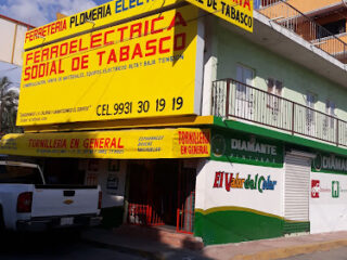 Ferroeléctrica Sodial De Tabasco