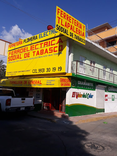 Ferroeléctrica Sodial De Tabasco