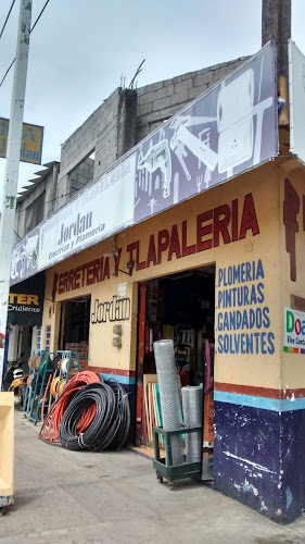 Ferretería y Tlapalería Jordan