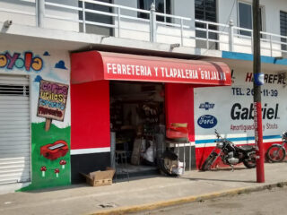 Ferreteria y Tlapaleria Grijalva