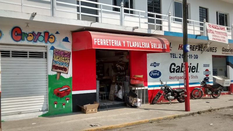 Ferreteria y Tlapaleria Grijalva