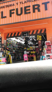 Ferretería El Fuerte Bosques de Saloya