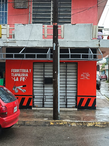 Ferretería Y Tlapalería La Fe