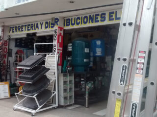 Ferreteria Y Distribuciones Electricas