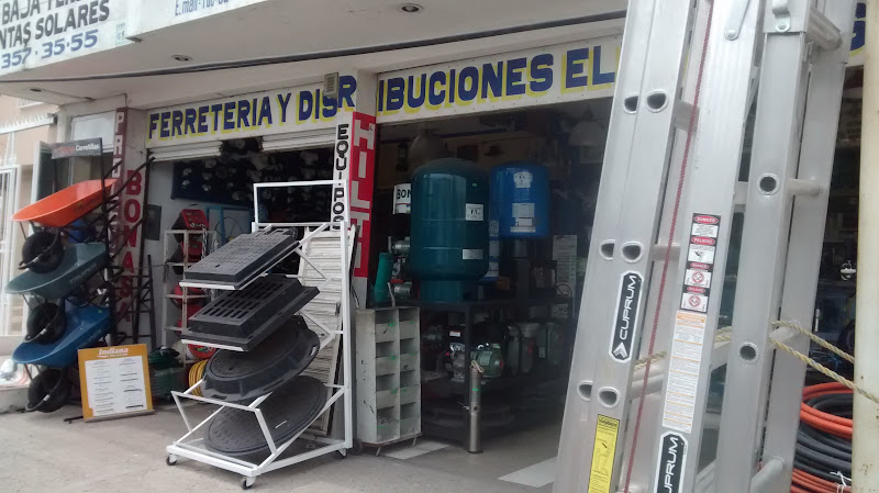 Ferreteria Y Distribuciones Electricas