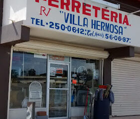 FERRETERÍA \”VILLA HERMOSA\”
