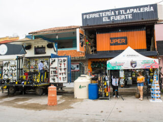 Ferretería El Fuerte Pomoca