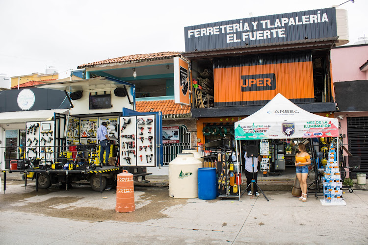 Ferretería El Fuerte Pomoca