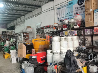 FERRETERIA CHISPITA VILLAHERMOSA