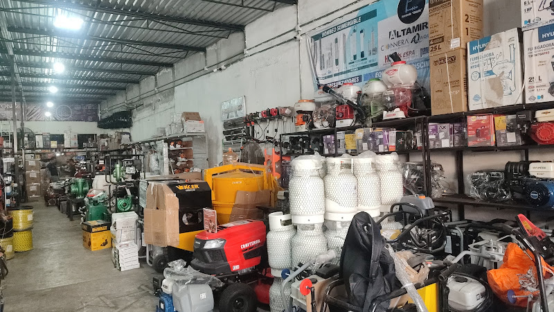 FERRETERIA CHISPITA VILLAHERMOSA