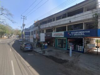 Ferrexpres (Paseo de la Sierra)