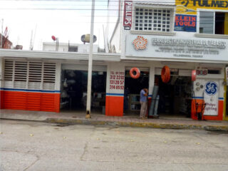 Ferrelectro Industrial De Tabasco