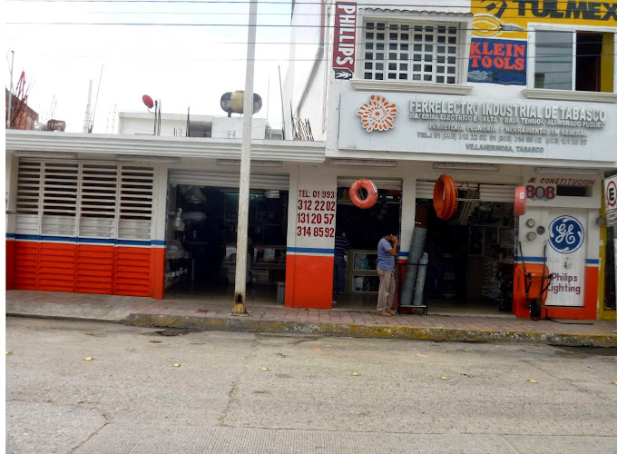 Ferrelectro Industrial De Tabasco