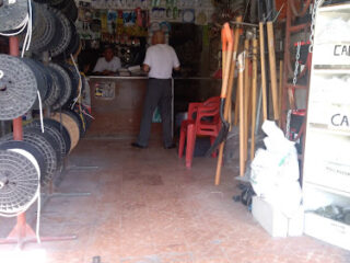 TLAPALERÍA PASEO DE LA SIERRA