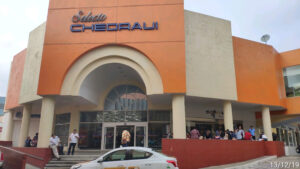 CENTRO COMERCIAL PLAZA OLMECA