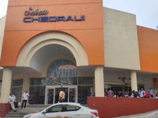 CENTRO COMERCIAL PLAZA OLMECA