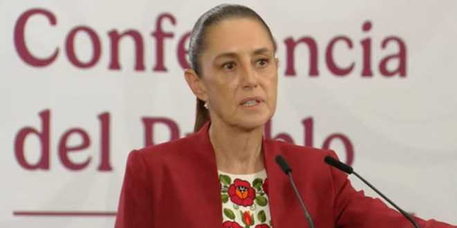 Sheinbaum descarta fracking