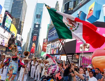 Cancelan nuevamente celebraciones del 5 de Mayo en EE.UU. por redadas del ICE