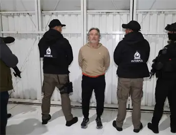 Hernán Bermúdez enfrentaría 60 años por desaparición forzada: FGE
