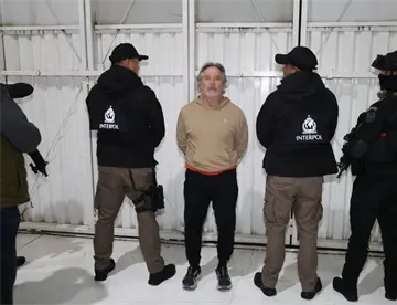 Hernán Bermúdez podría alcanzar hasta 60 años de prisión por desaparición forzada: FGE