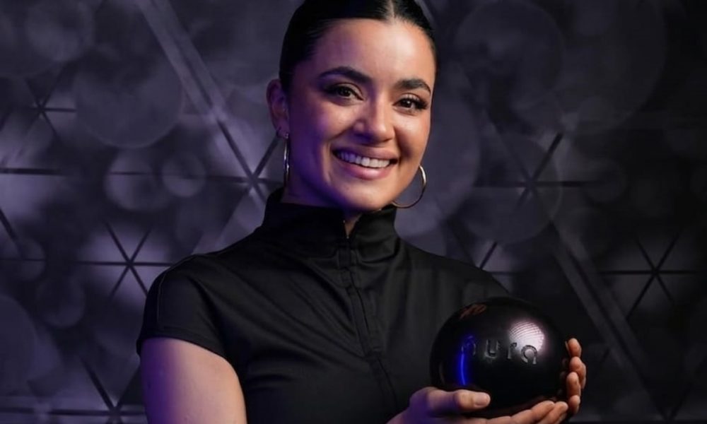 Paulina Gaitán gana Premio Aura 2026 por Mejor Actuación de Comedia