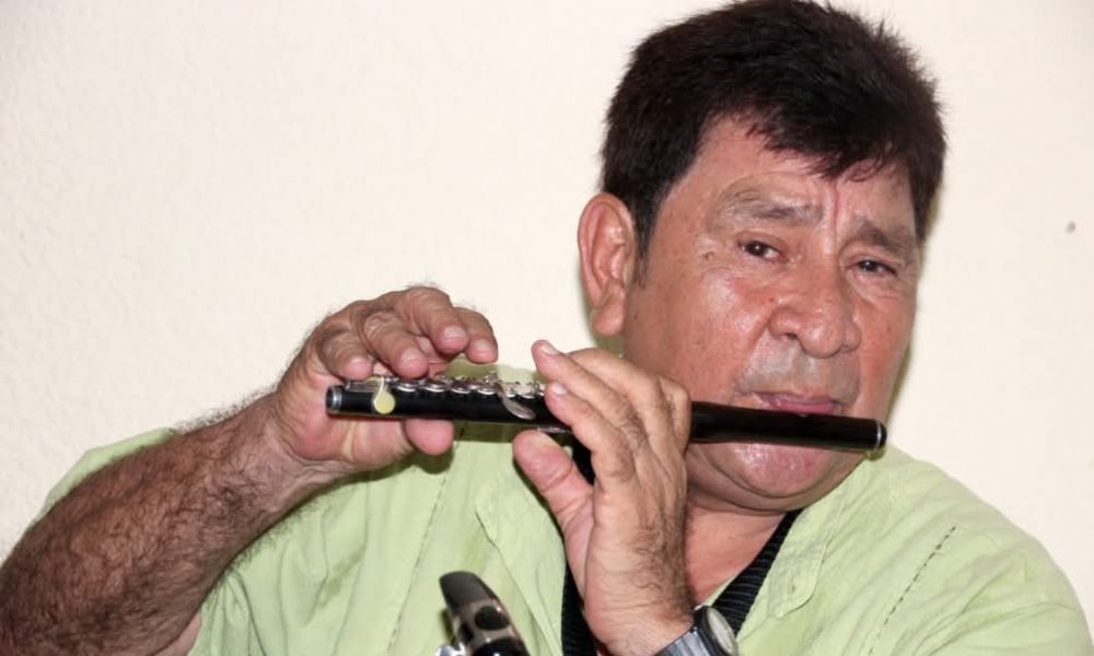 ¡Va por su salud! Goyito Madrigal ya vuela a la CDMX