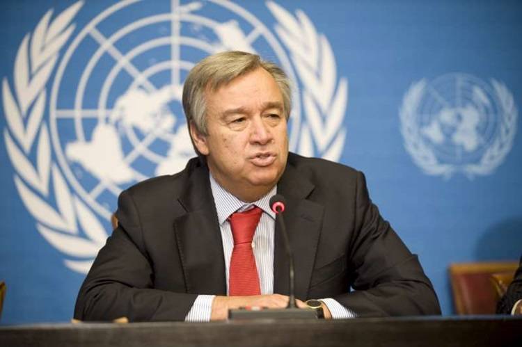 Guterres respalda negociaciones directas entre Israel y Líbano y llama a la diplomacia