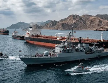 Irán cierra nuevamente estrecho de Ormuz