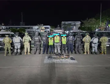 Identifican a detenidos por balacera en Villa el Cielo; 2 son menores de edad