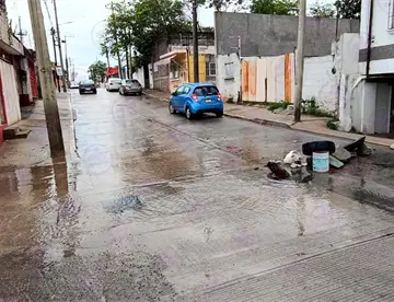 A partir del lunes trabajará SAS en colapso de drenajes que provoca derrame de aguas negras en Atasta, Centro