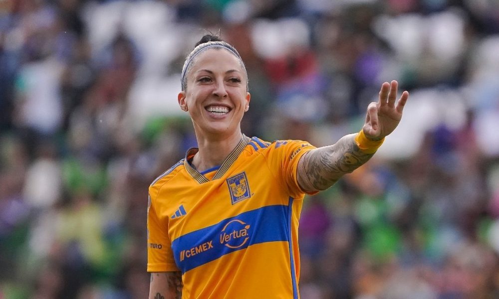 Le pondrán nombre de Jenni Hermoso a estadio en Madrid