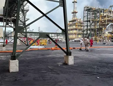 Tabasco merece seguridad y no más humo ni más tragedias: MC tras incendio en Refinería Olmeca