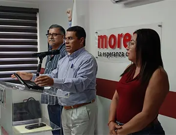 Aspirantes a cargos en 2027 deberán renunciar o solicitar licencia en junio: Morena Tabasco