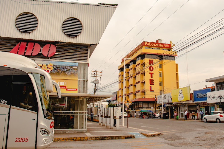 Hotel Palomino Palace