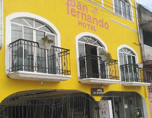 Hotel San Fernando